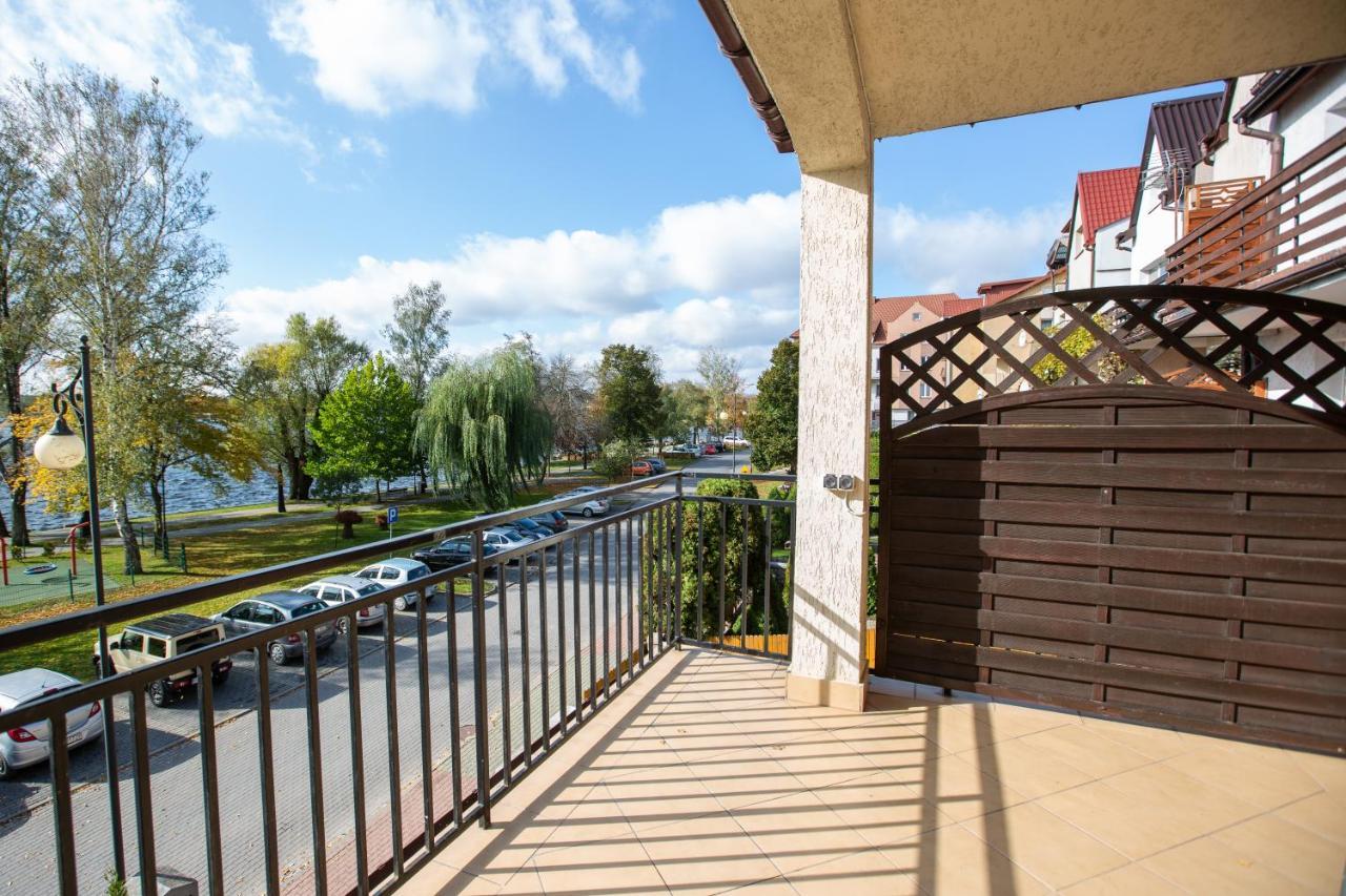 Pensjonacik Grazyna Bed and Breakfast Ełk Exteriör bild