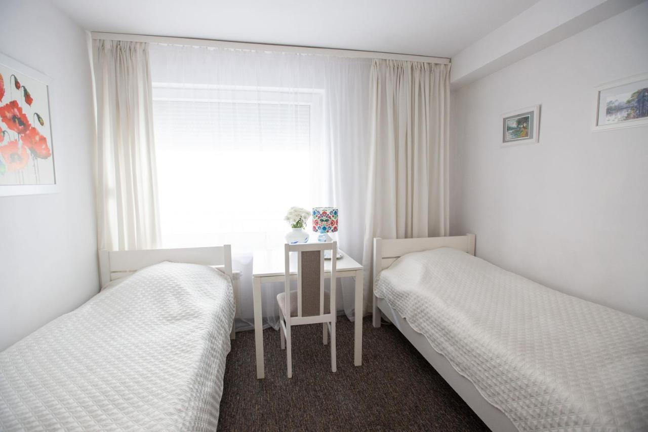 Pensjonacik Grazyna Bed and Breakfast Ełk Exteriör bild
